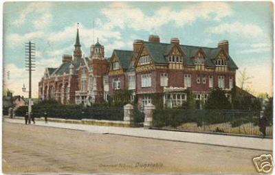 A collection of memorabilia